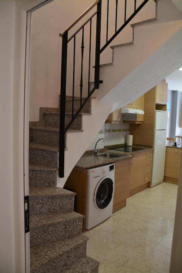 Duplex En Oropesa Del Mar Lejlighed Eksteriør billede