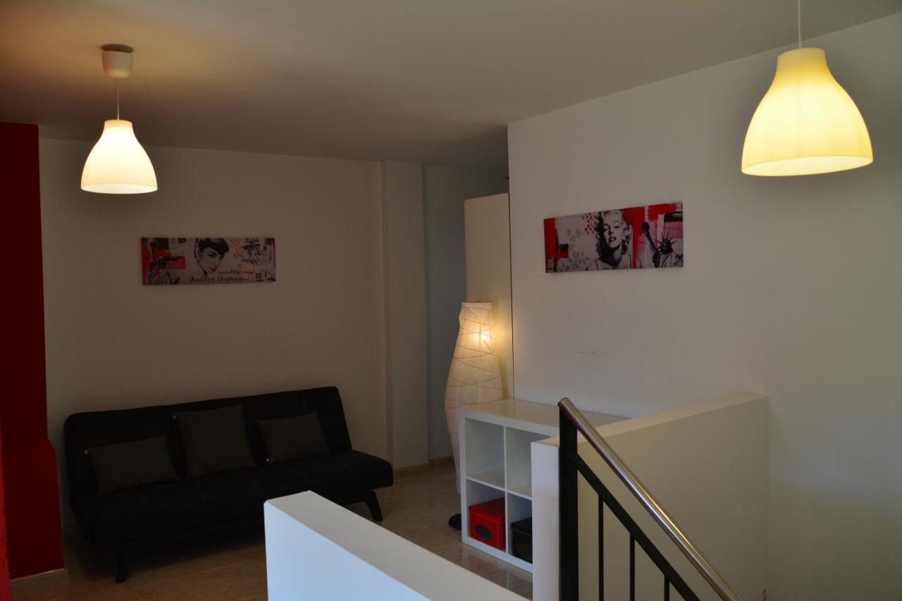 Duplex En Oropesa Del Mar Lejlighed Eksteriør billede