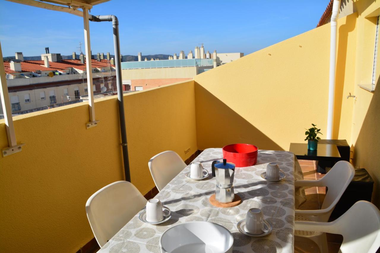 Duplex En Oropesa Del Mar Lejlighed Eksteriør billede